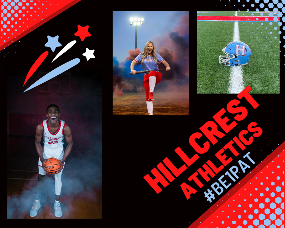 Welcome to Hillcrest Athletics 